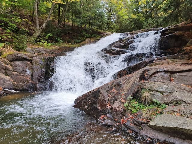 Hatchery Falls - Image 1