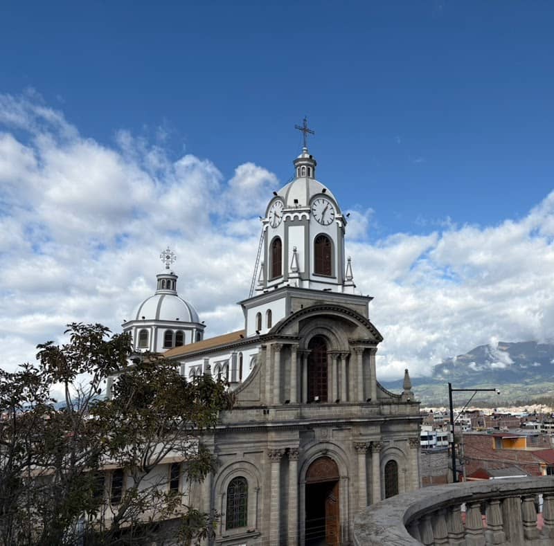 Iglesia de San Antonio - Loma de Quito - Image 2