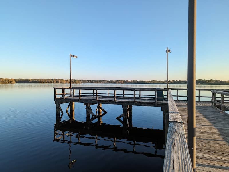 Purtis Creek State Park - Image 1