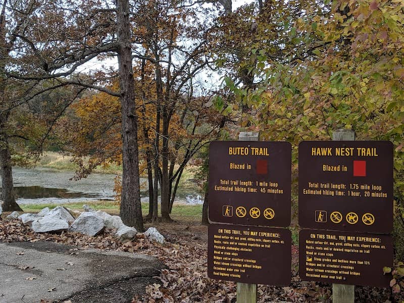 Knob Noster State Park - Image 1