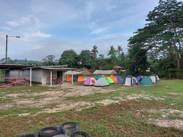 Kem Cahaya Bulan Rantau - Image 1