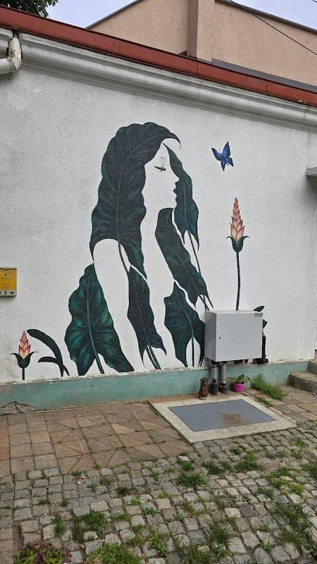 Mural by Tanja Gligorijević, Maja Živković, Marija Jevtić - Orozović - Image 1