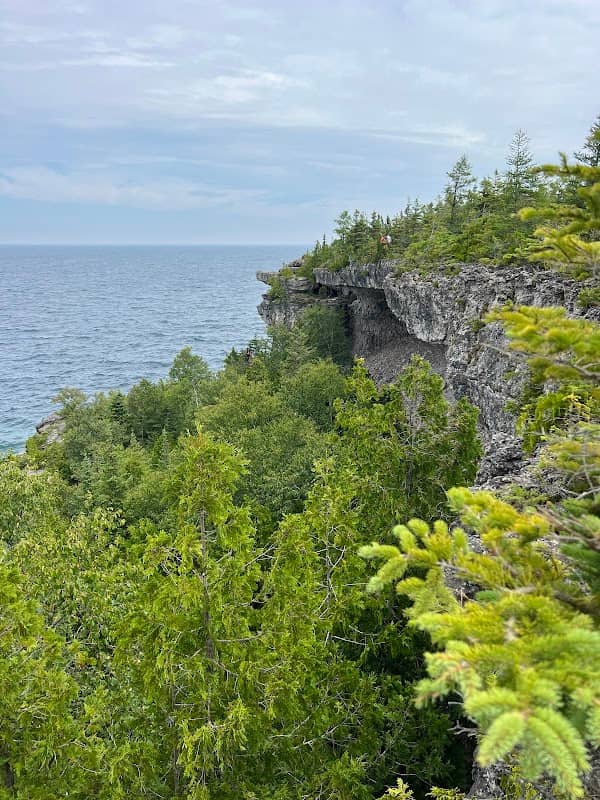 Overhanging Point - Image 2
