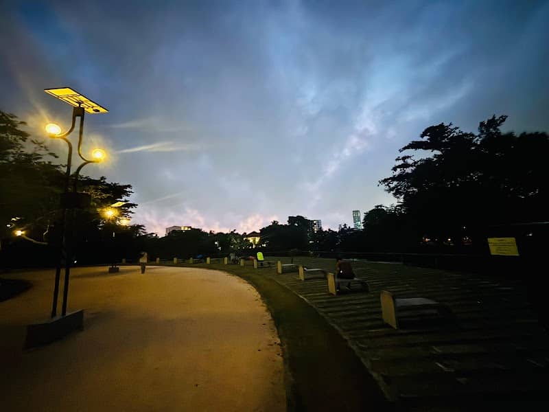 Nawala Urban Wetland Park - Image 1