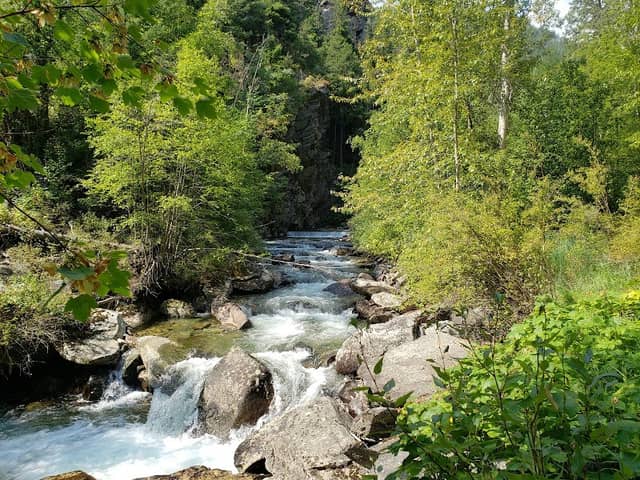 Kootenai Creek Trailhead - Image 2