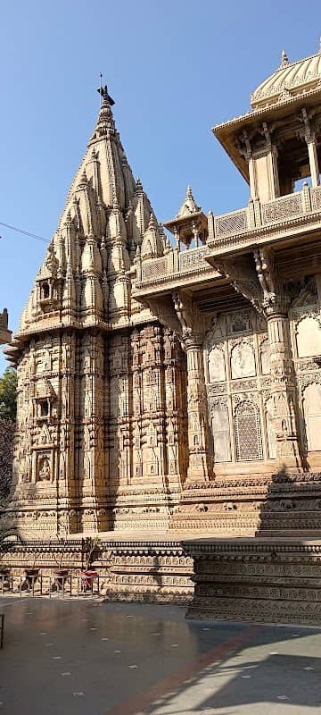 Scindia Chhatri - Image 1