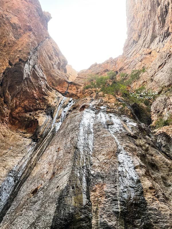 بحيرة وادي منجل Wadi Mangal Lake - Image 2