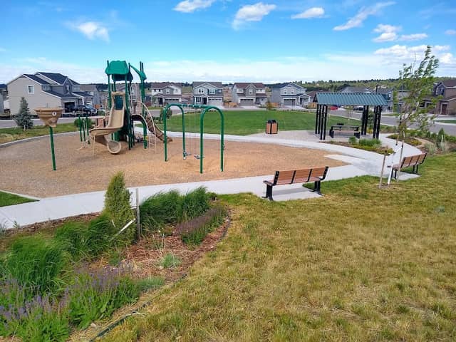 Gold Creek Valley Park - Image 1