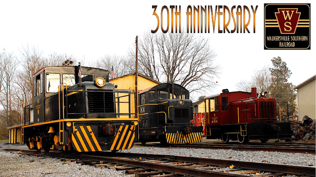 Walkersville Southern Railroad - Image 1