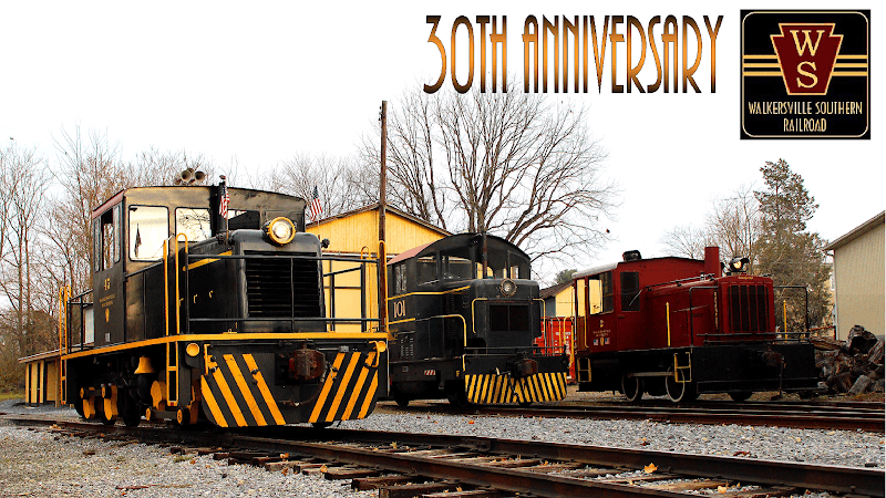 Walkersville Southern Railroad - Image 1