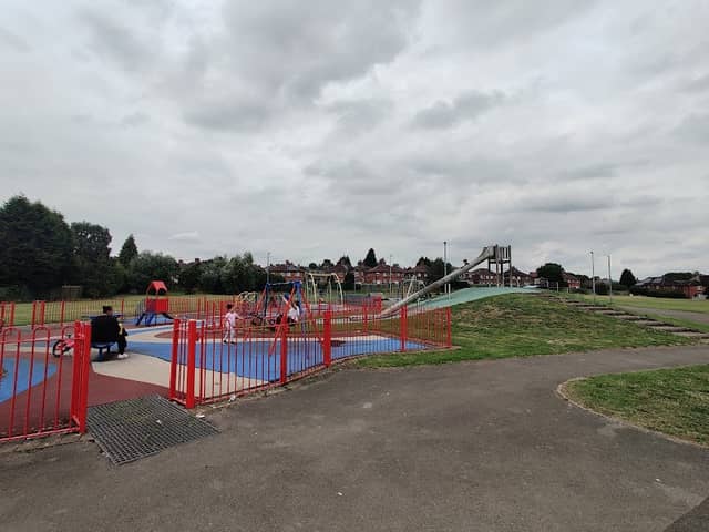 Stansmore Park - Image 1