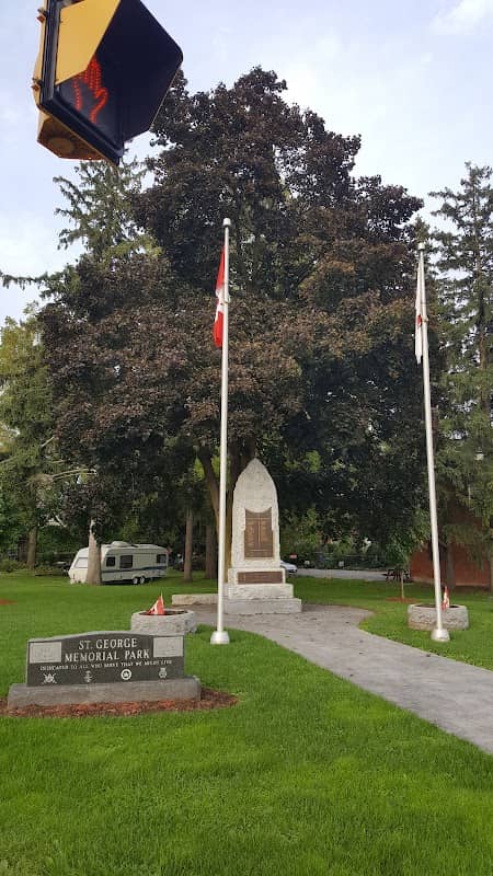 St. George Memorial Park - Image 1