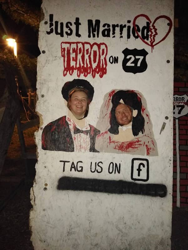 Terror on 27 - Image 1