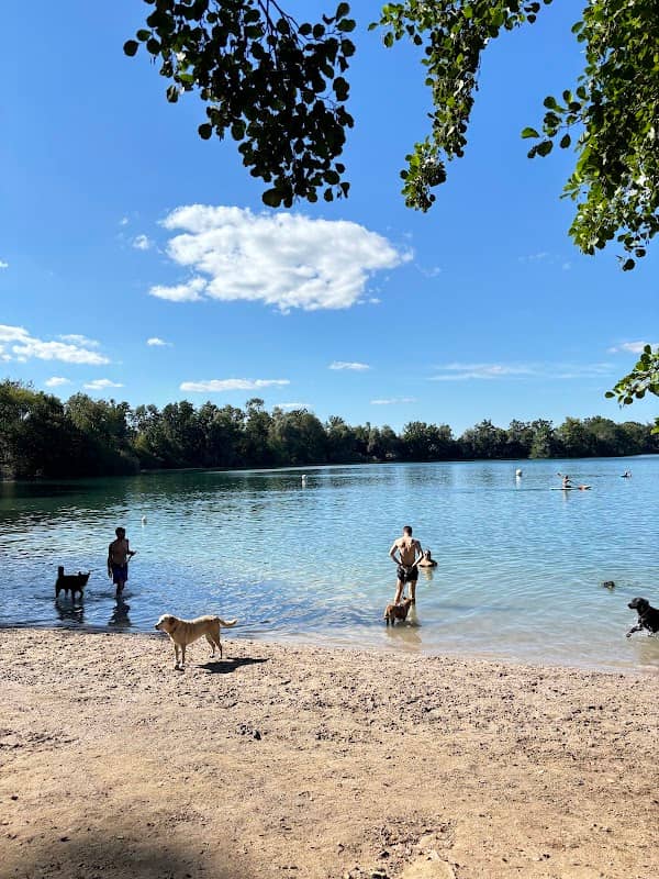 Hundestrand Baggersee - Image 1