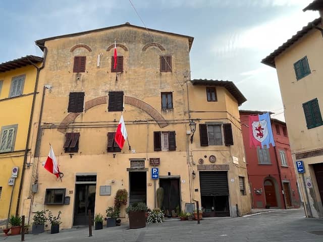 Centro storico di Montopoli in Val d'Arno, Pi, Italia - Image 2