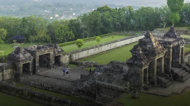 Keraton Ratu Boko - Image 1