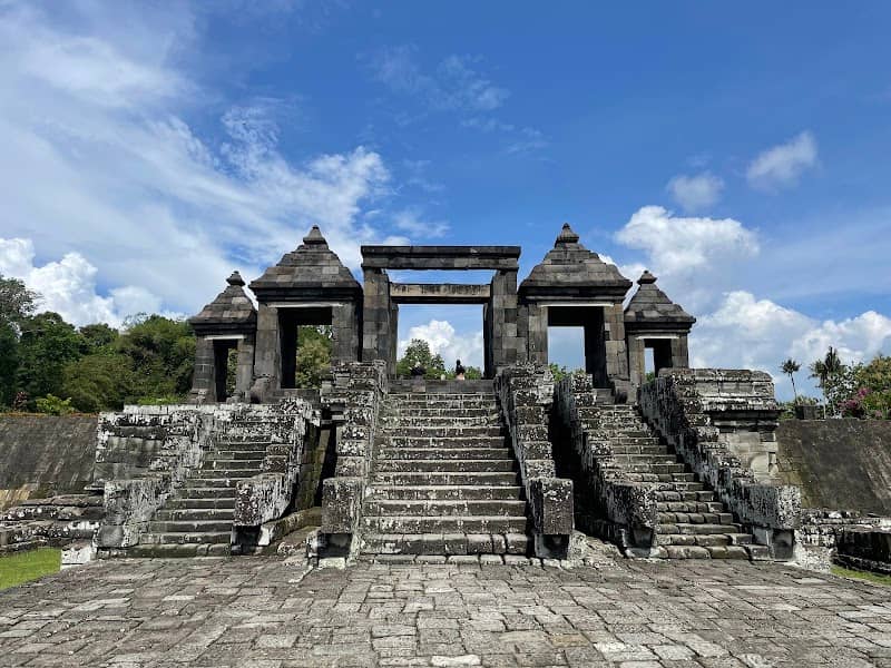 Keraton Ratu Boko - Image 2