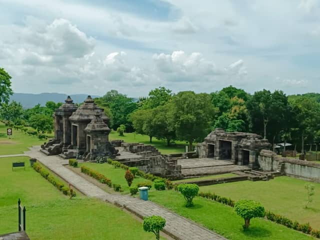 Keraton Ratu Boko - Image 3