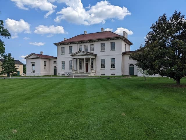 Riversdale House Museum Historic Site - Image 1