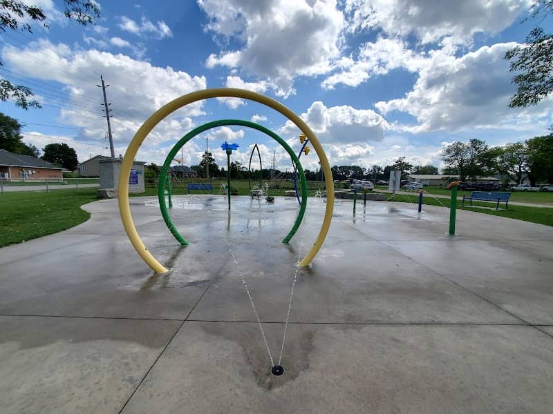 Mount Forest Lions Splash Pad - Image 2