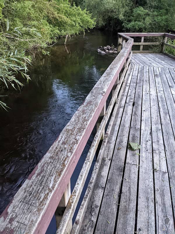 Wautoma Wetlands Park (North Entrance) - Image 1