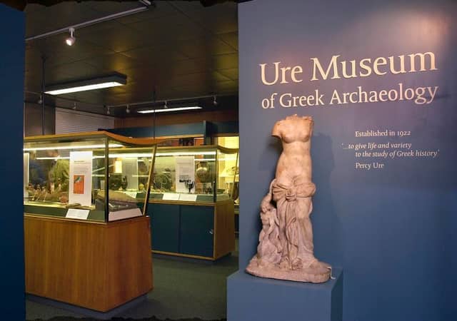 Ure Museum of Greek Archaeology - Image 2