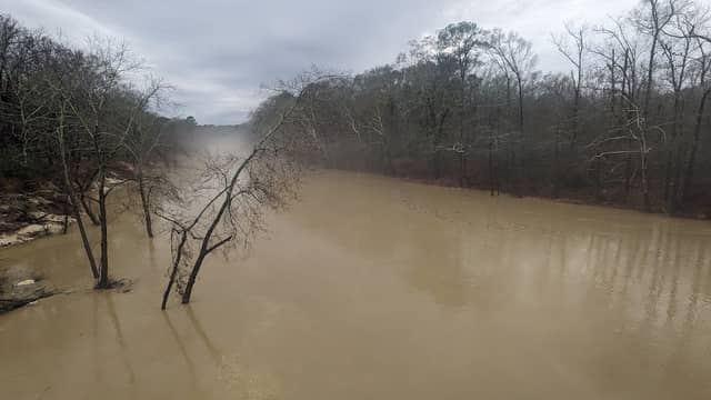 Byram Swinging Bridge - Image 2