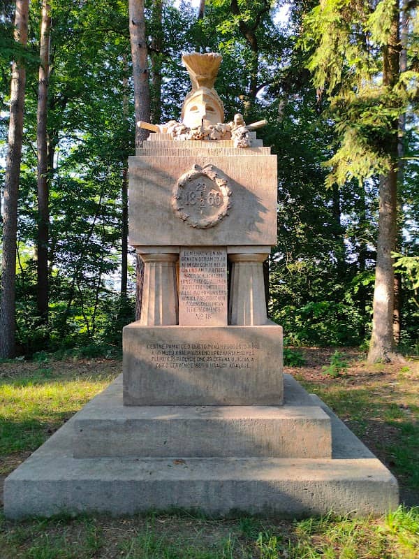 Památník války 1866 - Image 1