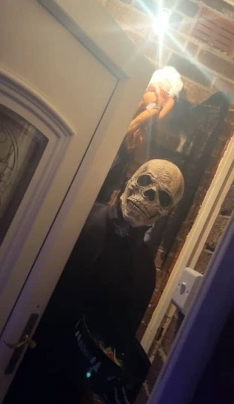 Brough Manor Halloween event - Image 1