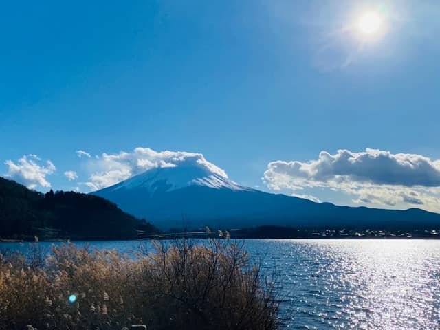 Mount Kachikachi Super View Swing - Image 2