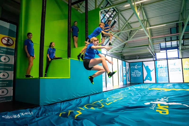 StarJump Trampolinhalle Oberwart - Image 1