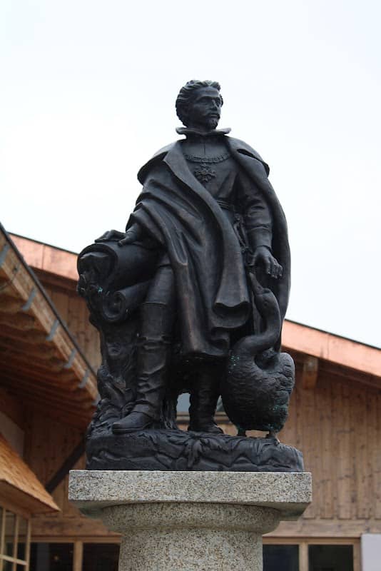 König Ludwig II Brunnen - Image 1