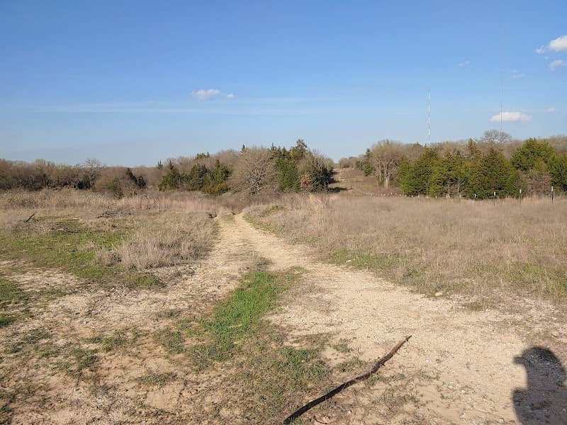 The Caddo Lyndon B Johnson National Grassland - Image 1