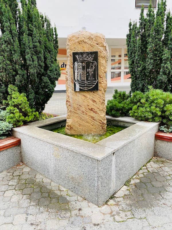 Mosonmagyaróvár szökőkút - Image 2