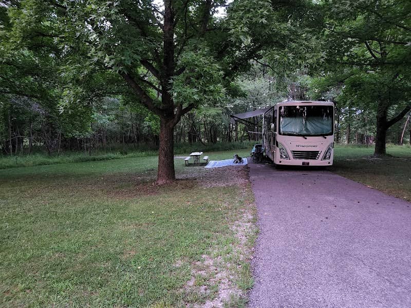 Bay view camp site - Image 1