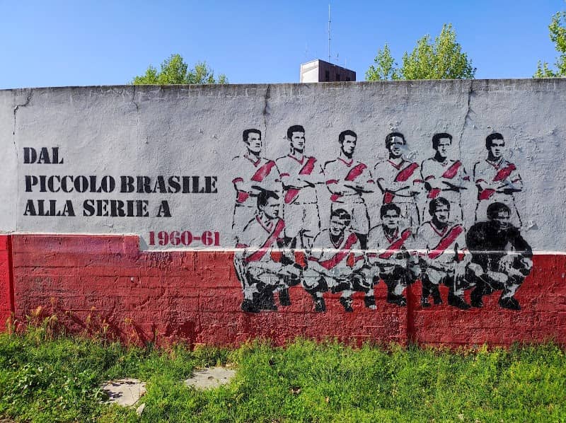Murales ACMantova "Piccolo Brasile" - Image 1