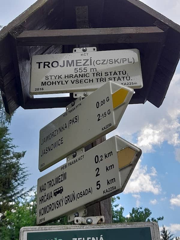 Triborder SK/CZ/PL - Image 1