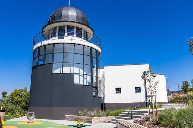 Observatorul Odorheiu Secuiesc - Image 1