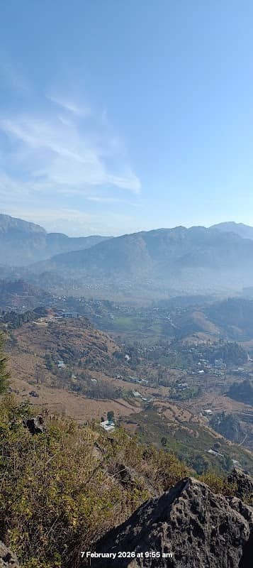 Chandak Hills view point - Image 1