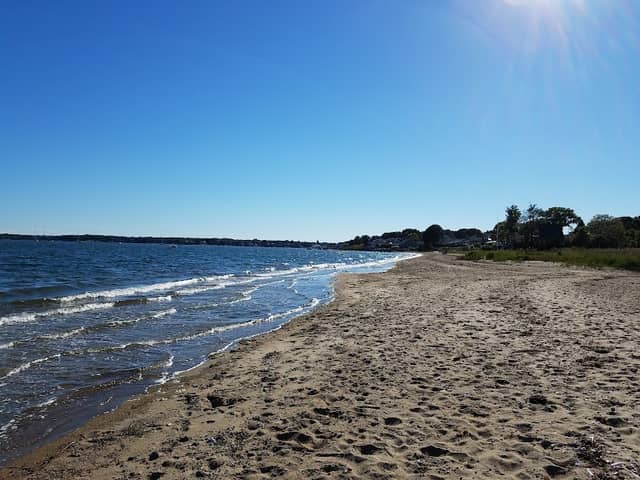 Blue Beach - Image 1