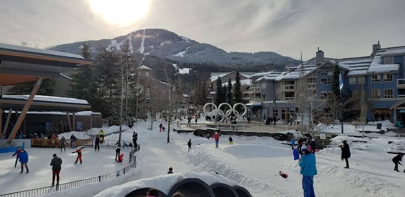 Whistler Olympic Plaza - Image 2
