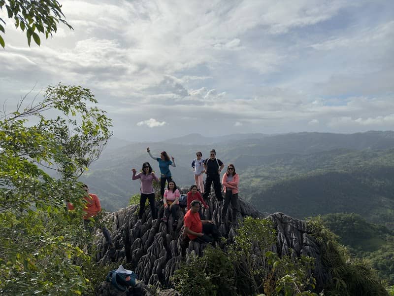 Mount Mauyog Start Trail - Image 1