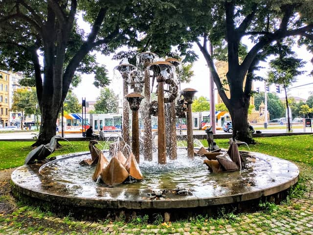 Papyrusbrunnen - Image 2