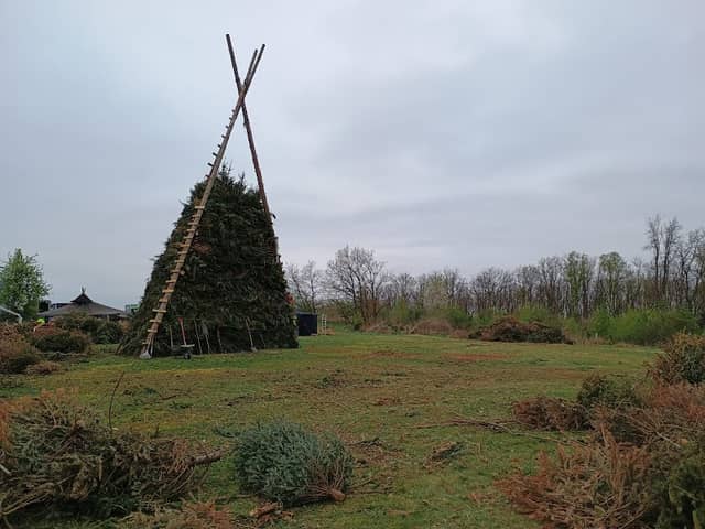 Osterwiese Rudersdorf - Image 1