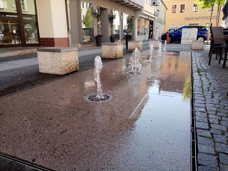 Lichtspielbrunnen - Image 1