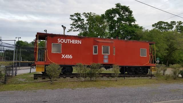 Southern X416 Memorial - Image 1