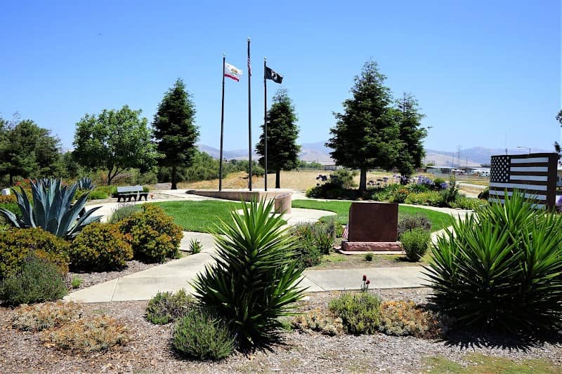 Monterey County Vietnam Veterans Memorial - Image 1