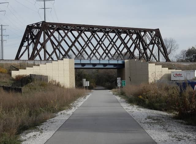 Hank Aaron State Trail Zoo Connector - Image 2