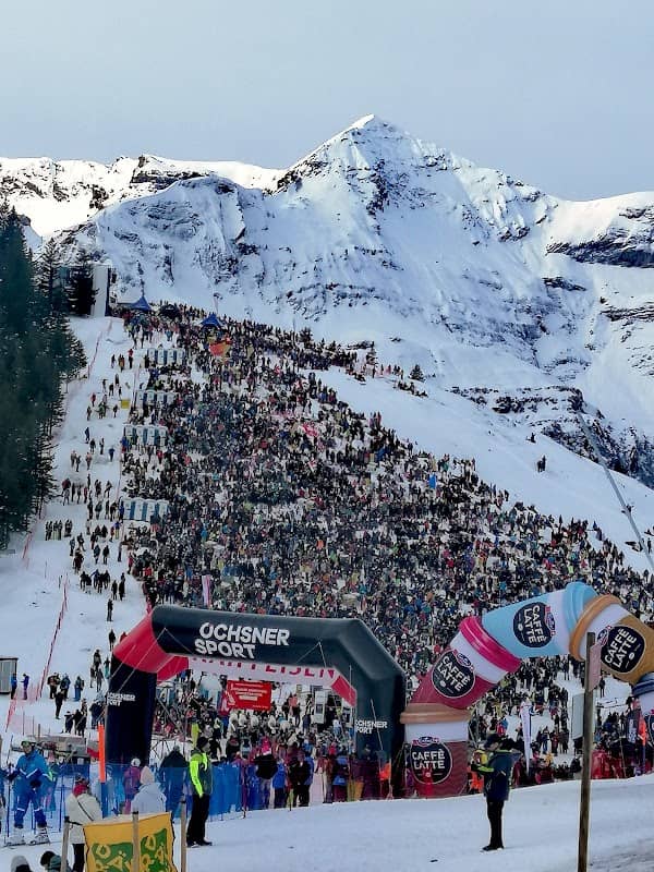 Lauberhornrennen Wengernalp - Image 3