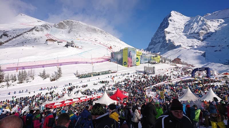 Lauberhornrennen Wengernalp - Image 1